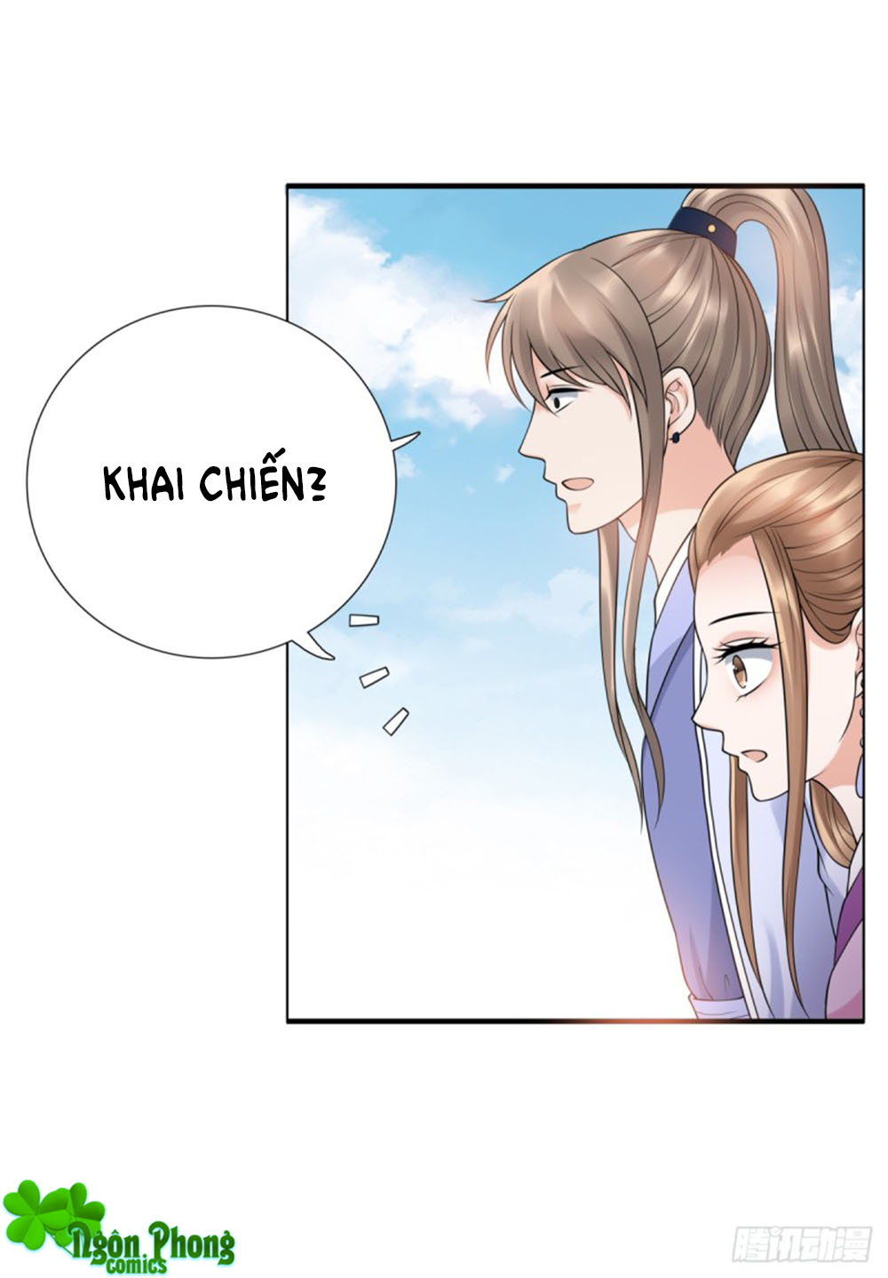 Yêu Phu! Xin Ngươi Hưu Ta Đi Mà! Chapter 50 - Trang 2