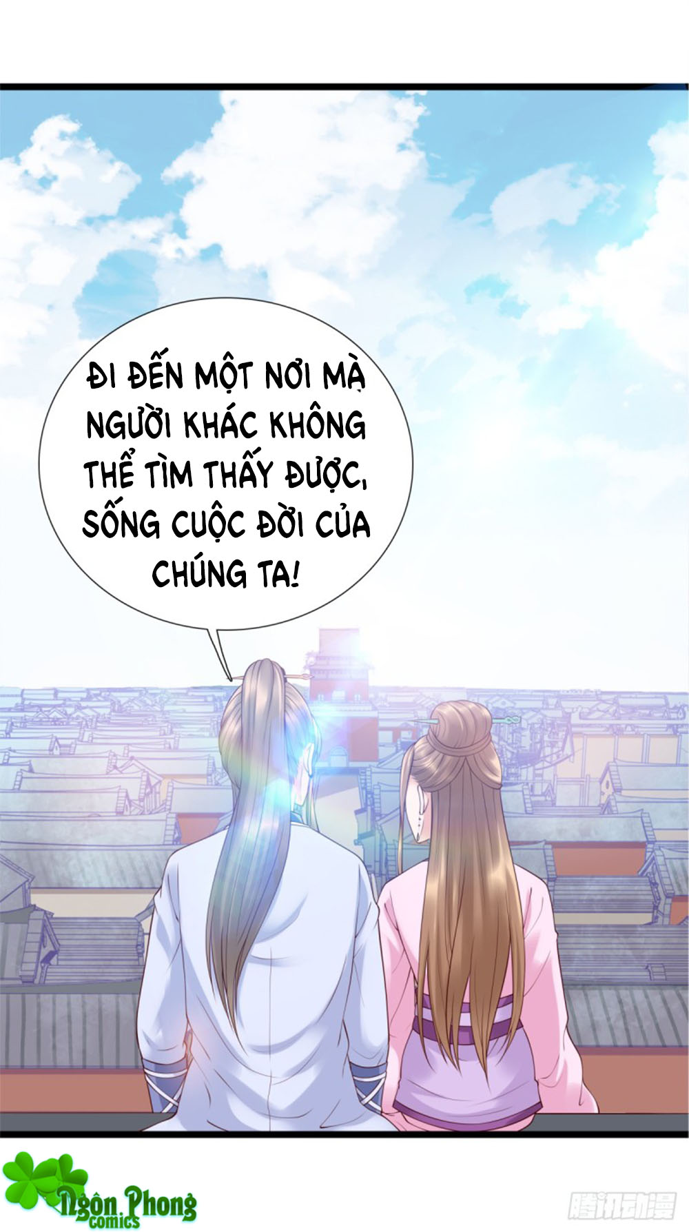 Yêu Phu! Xin Ngươi Hưu Ta Đi Mà! Chapter 50 - Trang 2