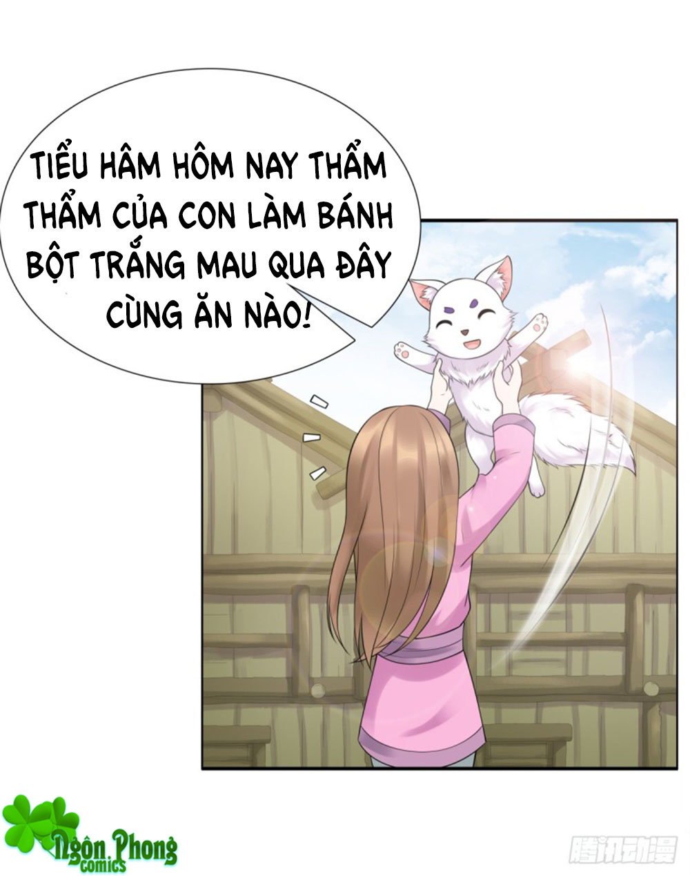 Yêu Phu! Xin Ngươi Hưu Ta Đi Mà! Chapter 49 - Trang 2