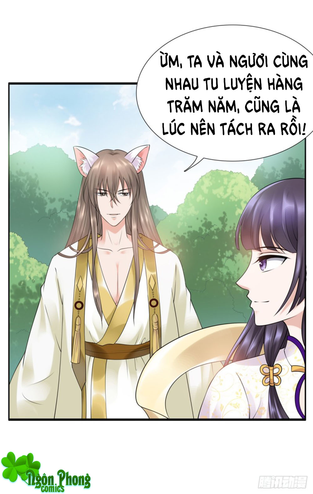 Yêu Phu! Xin Ngươi Hưu Ta Đi Mà! Chapter 49 - Trang 2