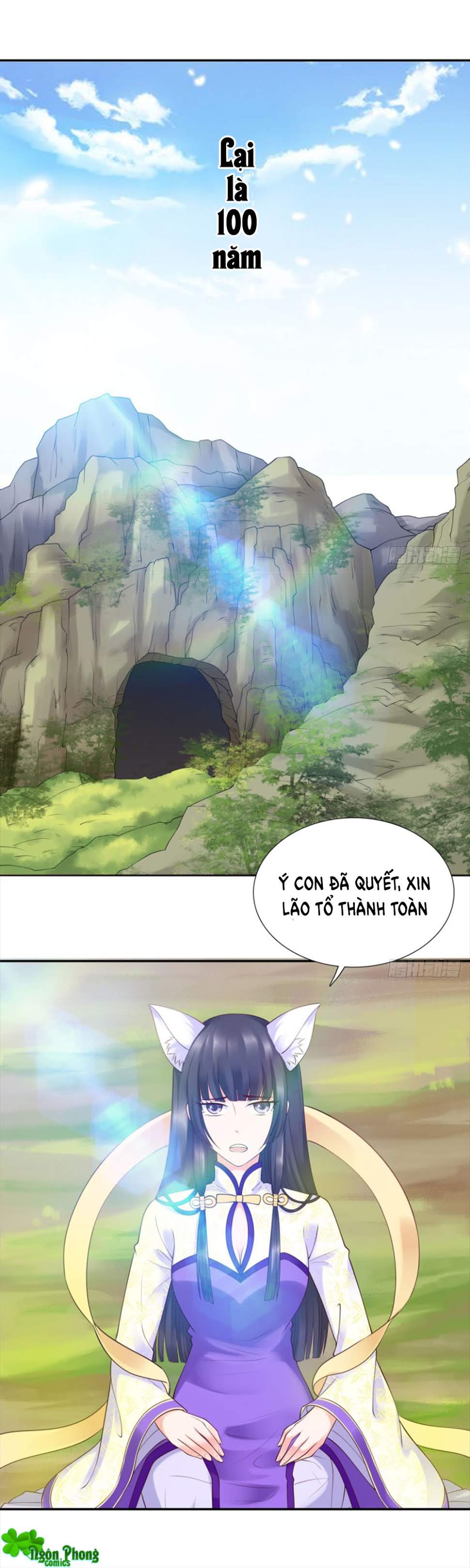 Yêu Phu! Xin Ngươi Hưu Ta Đi Mà! Chapter 49 - Trang 2