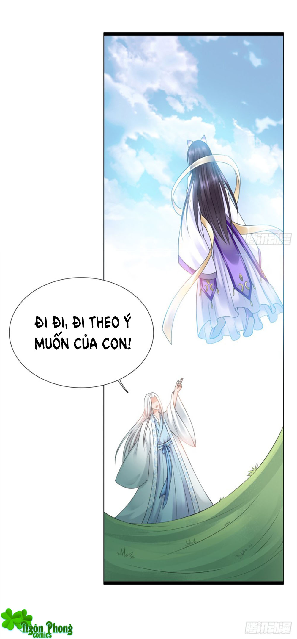 Yêu Phu! Xin Ngươi Hưu Ta Đi Mà! Chapter 49 - Trang 2