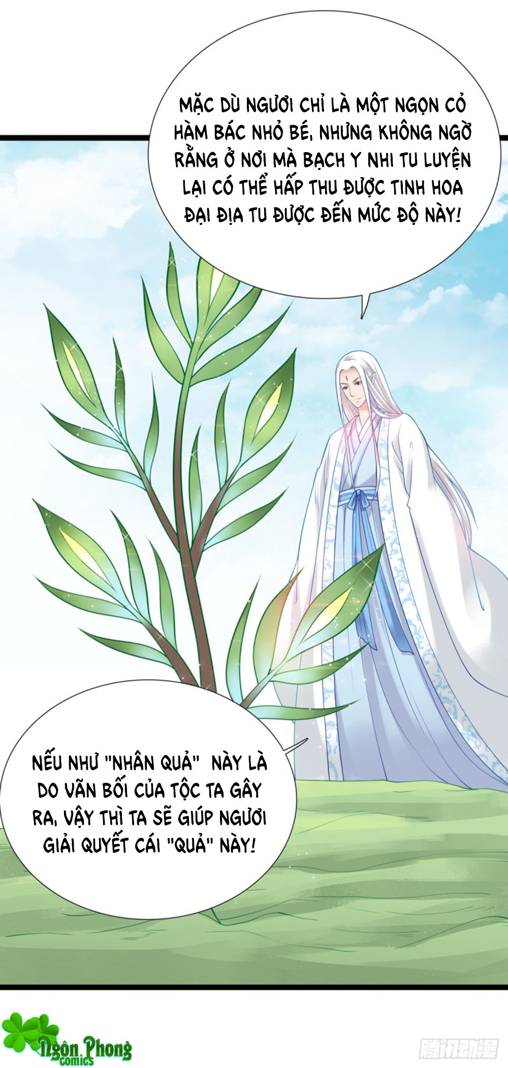 Yêu Phu! Xin Ngươi Hưu Ta Đi Mà! Chapter 49 - Trang 2