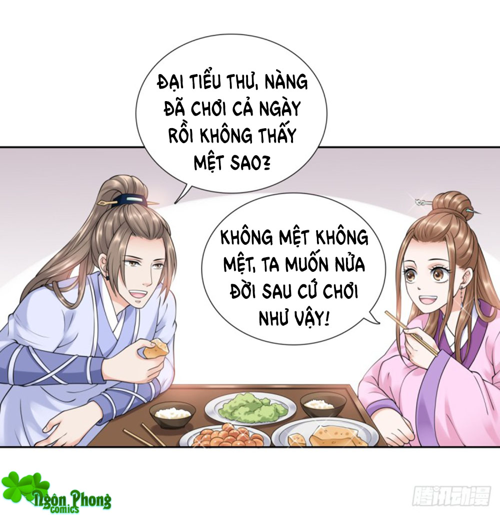 Yêu Phu! Xin Ngươi Hưu Ta Đi Mà! Chapter 46 - Trang 2