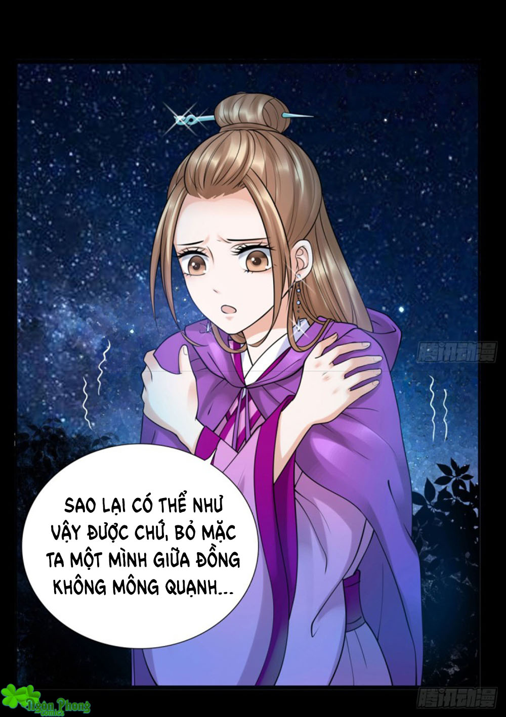 Yêu Phu! Xin Ngươi Hưu Ta Đi Mà! Chapter 45 - Trang 2