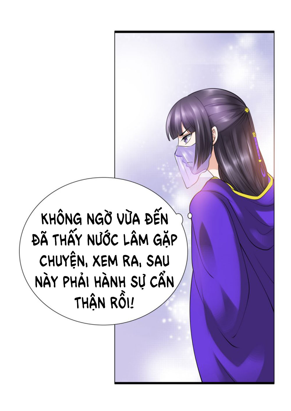 Yêu Phu! Xin Ngươi Hưu Ta Đi Mà! Chapter 42 - Trang 2