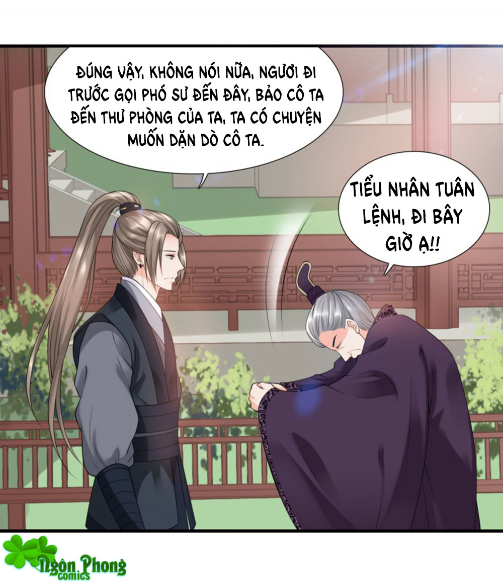 Yêu Phu! Xin Ngươi Hưu Ta Đi Mà! Chapter 39 - Trang 2