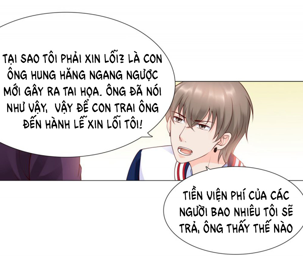 Yêu Phu! Xin Ngươi Hưu Ta Đi Mà! Chapter 36 - Trang 2