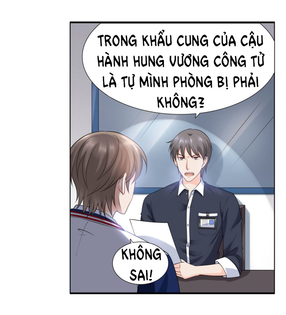 Yêu Phu! Xin Ngươi Hưu Ta Đi Mà! Chapter 35 - Trang 2