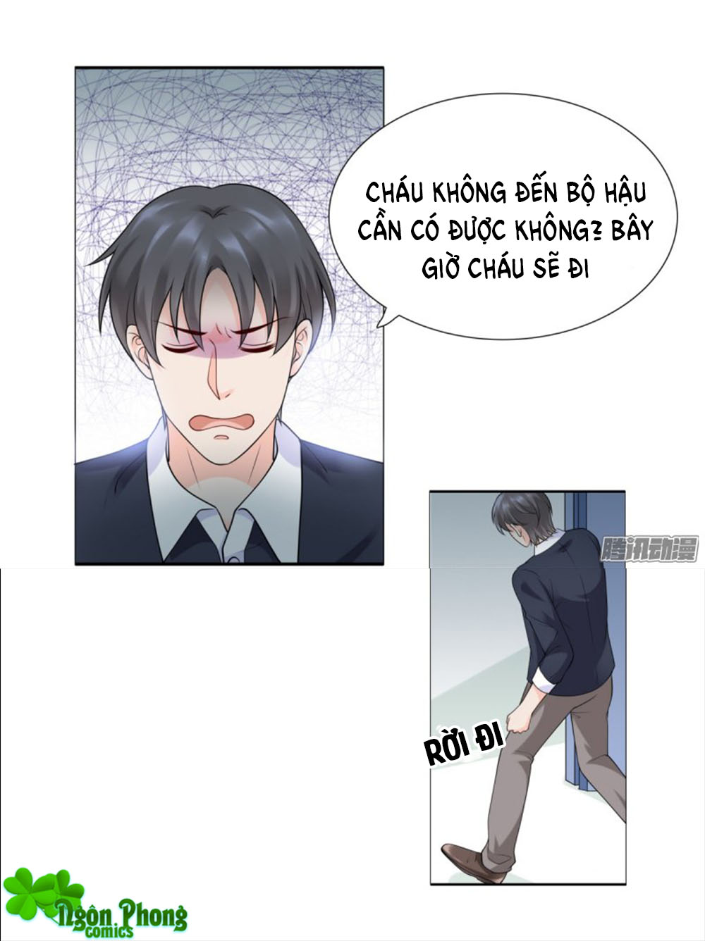 Yêu Phu! Xin Ngươi Hưu Ta Đi Mà! Chapter 35 - Trang 2