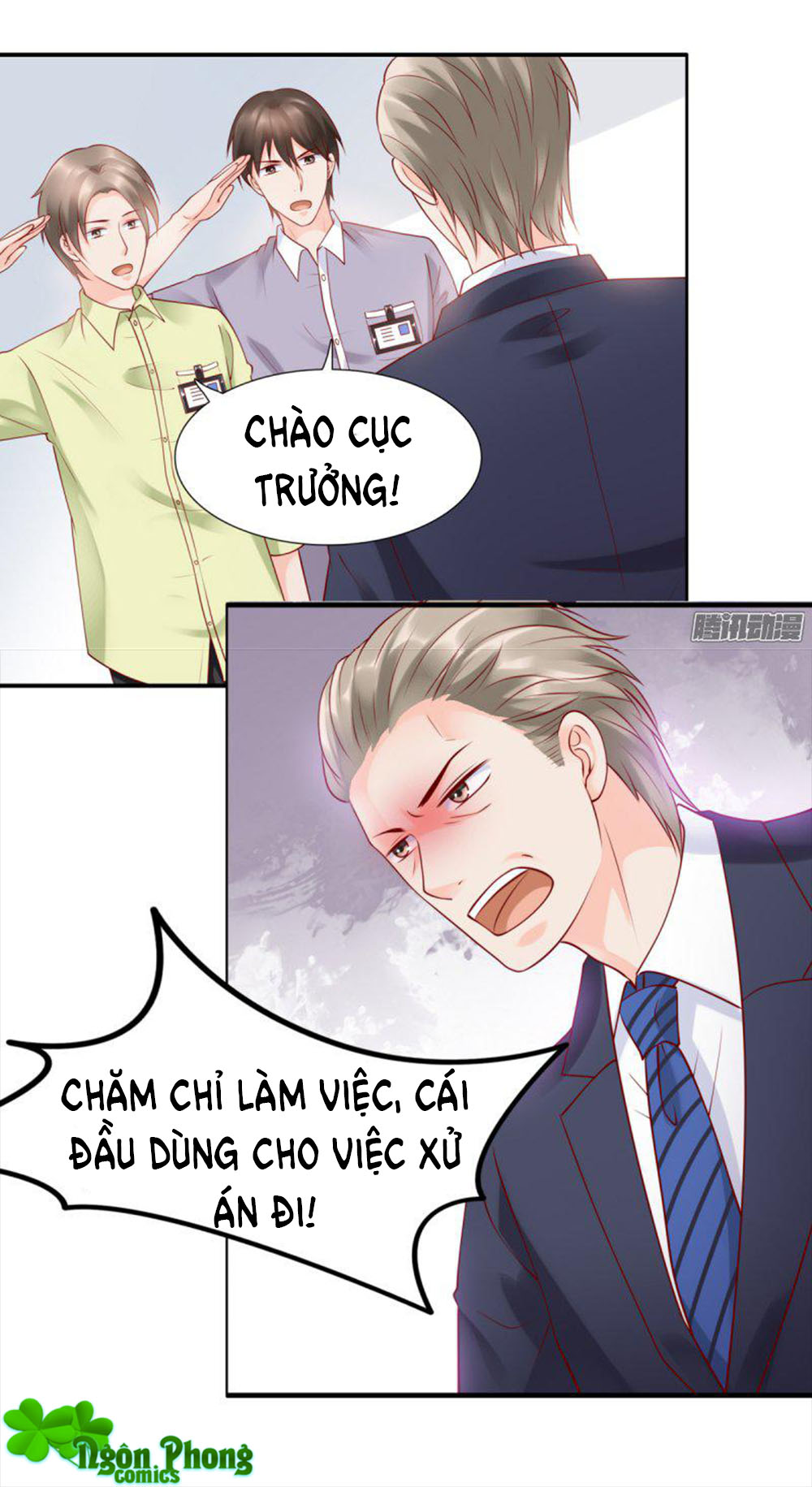 Yêu Phu! Xin Ngươi Hưu Ta Đi Mà! Chapter 34 - Trang 2