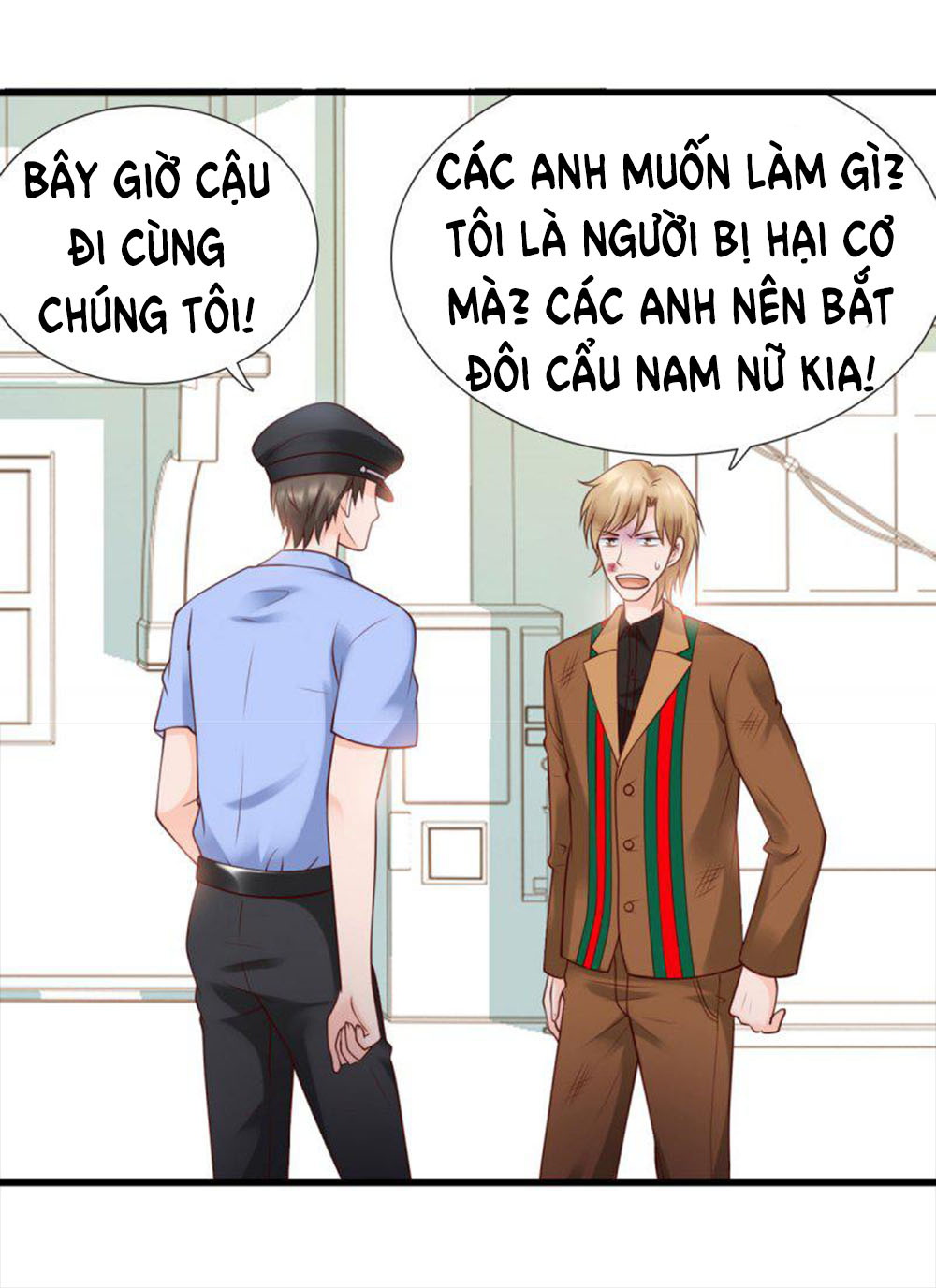 Yêu Phu! Xin Ngươi Hưu Ta Đi Mà! Chapter 33 - Trang 2