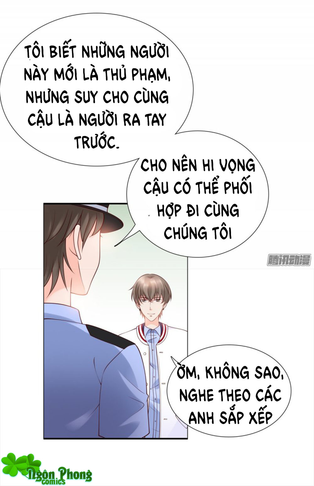 Yêu Phu! Xin Ngươi Hưu Ta Đi Mà! Chapter 33 - Trang 2