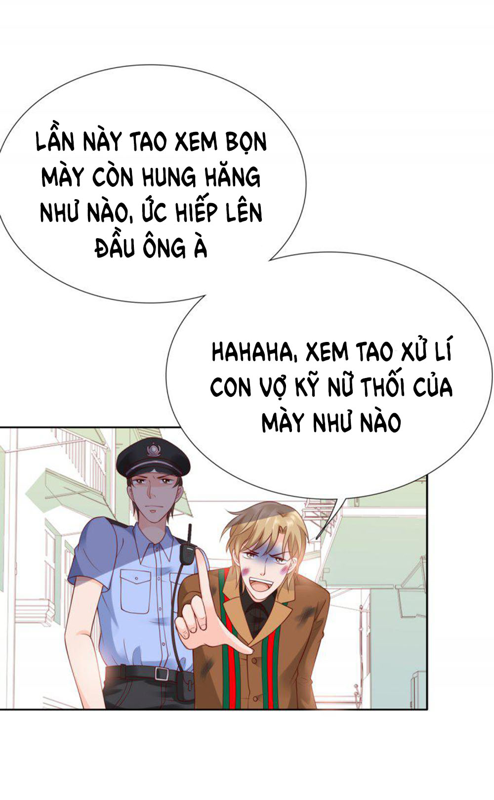 Yêu Phu! Xin Ngươi Hưu Ta Đi Mà! Chapter 32 - Trang 2