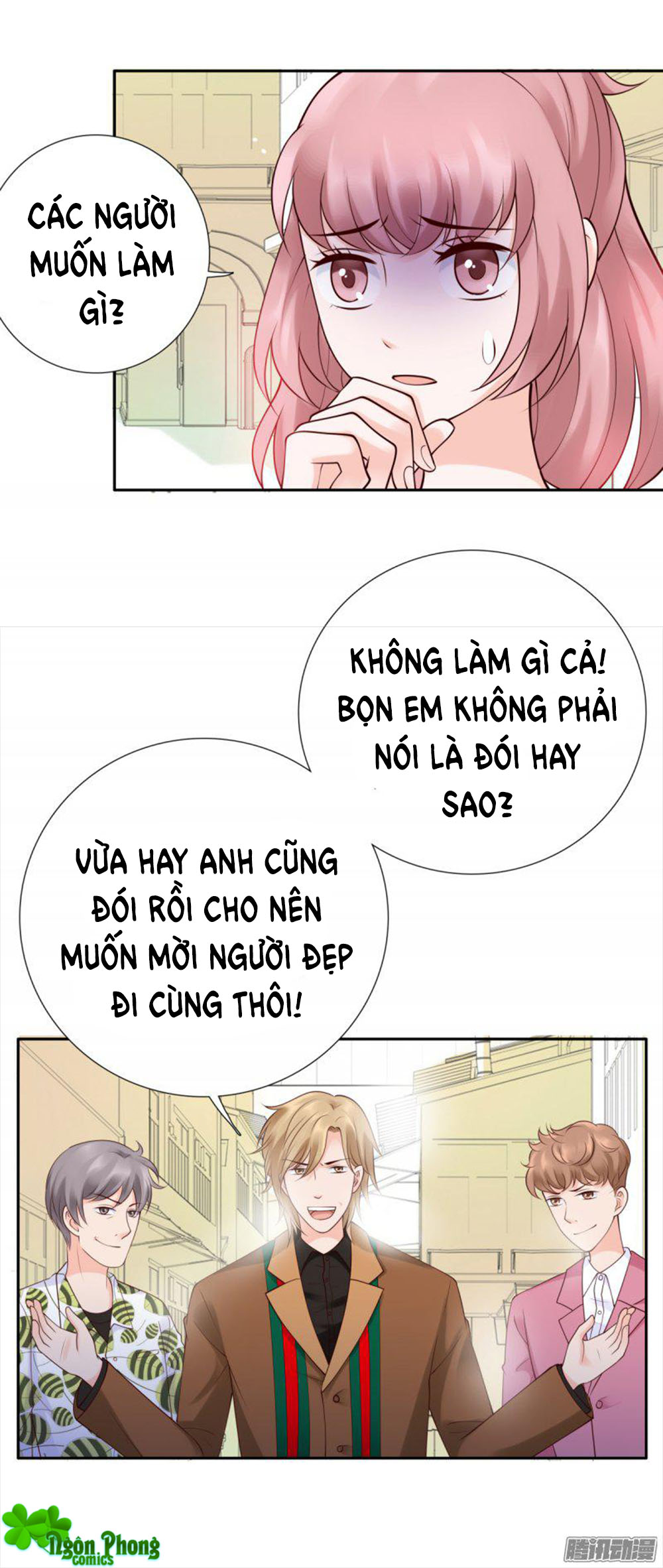 Yêu Phu! Xin Ngươi Hưu Ta Đi Mà! Chapter 31 - Trang 2