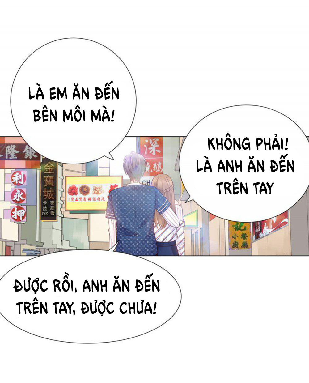 Yêu Phu! Xin Ngươi Hưu Ta Đi Mà! Chapter 29 - Trang 2