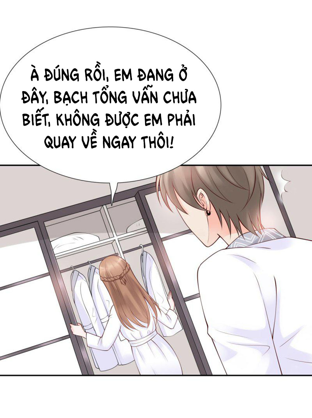 Yêu Phu! Xin Ngươi Hưu Ta Đi Mà! Chapter 28 - Trang 2