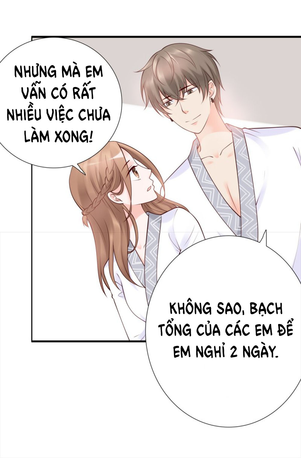 Yêu Phu! Xin Ngươi Hưu Ta Đi Mà! Chapter 28 - Trang 2