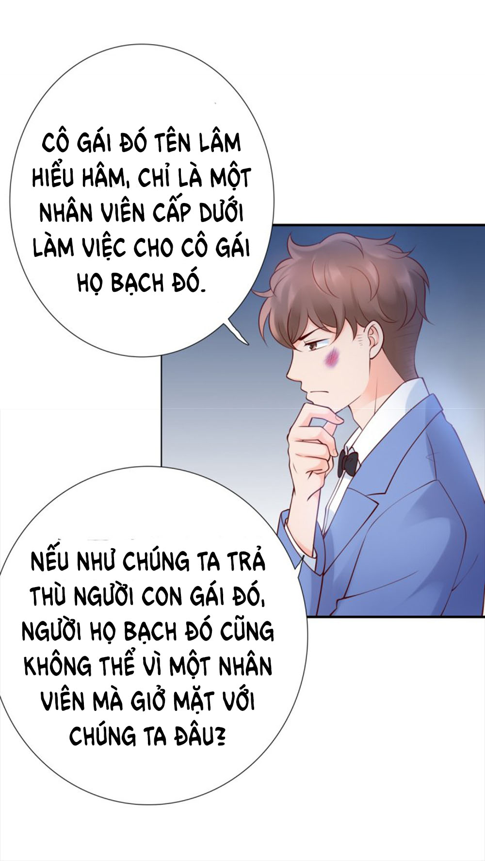 Yêu Phu! Xin Ngươi Hưu Ta Đi Mà! Chapter 28 - Trang 2