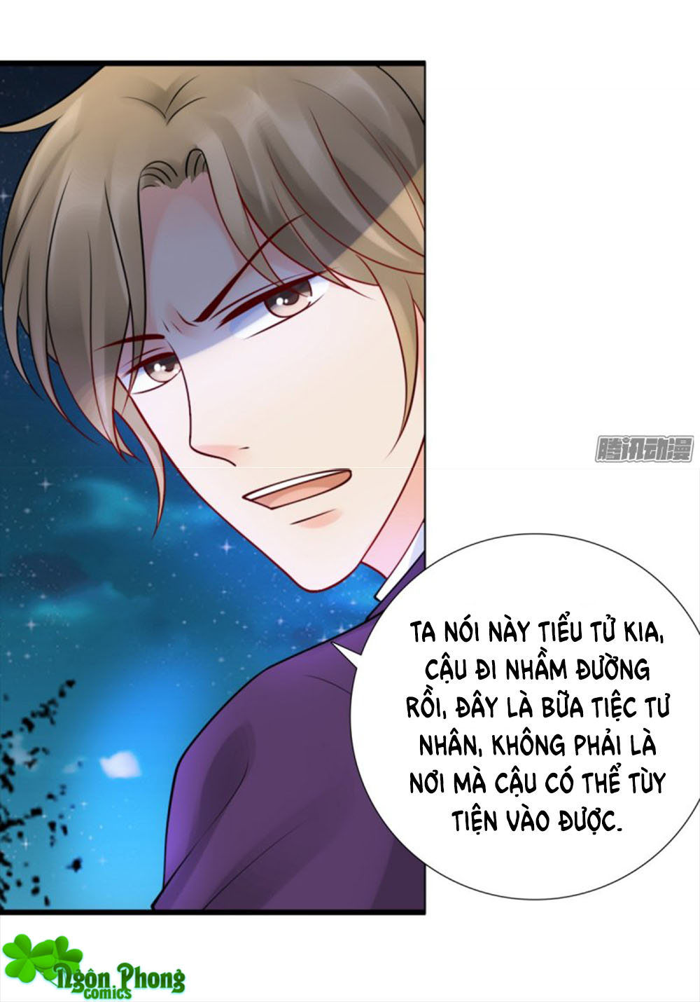 Yêu Phu! Xin Ngươi Hưu Ta Đi Mà! Chapter 23 - Trang 2