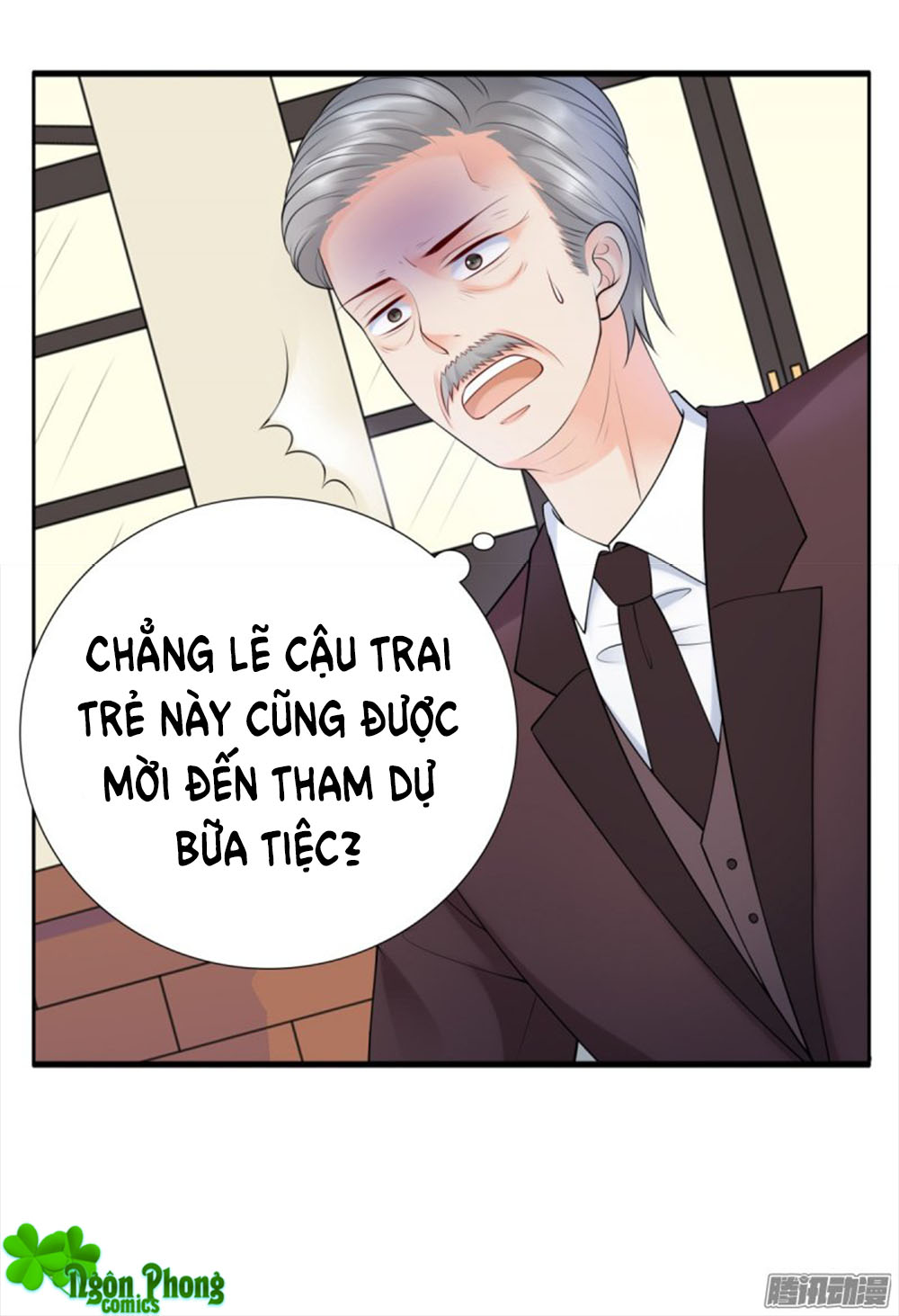 Yêu Phu! Xin Ngươi Hưu Ta Đi Mà! Chapter 23 - Trang 2