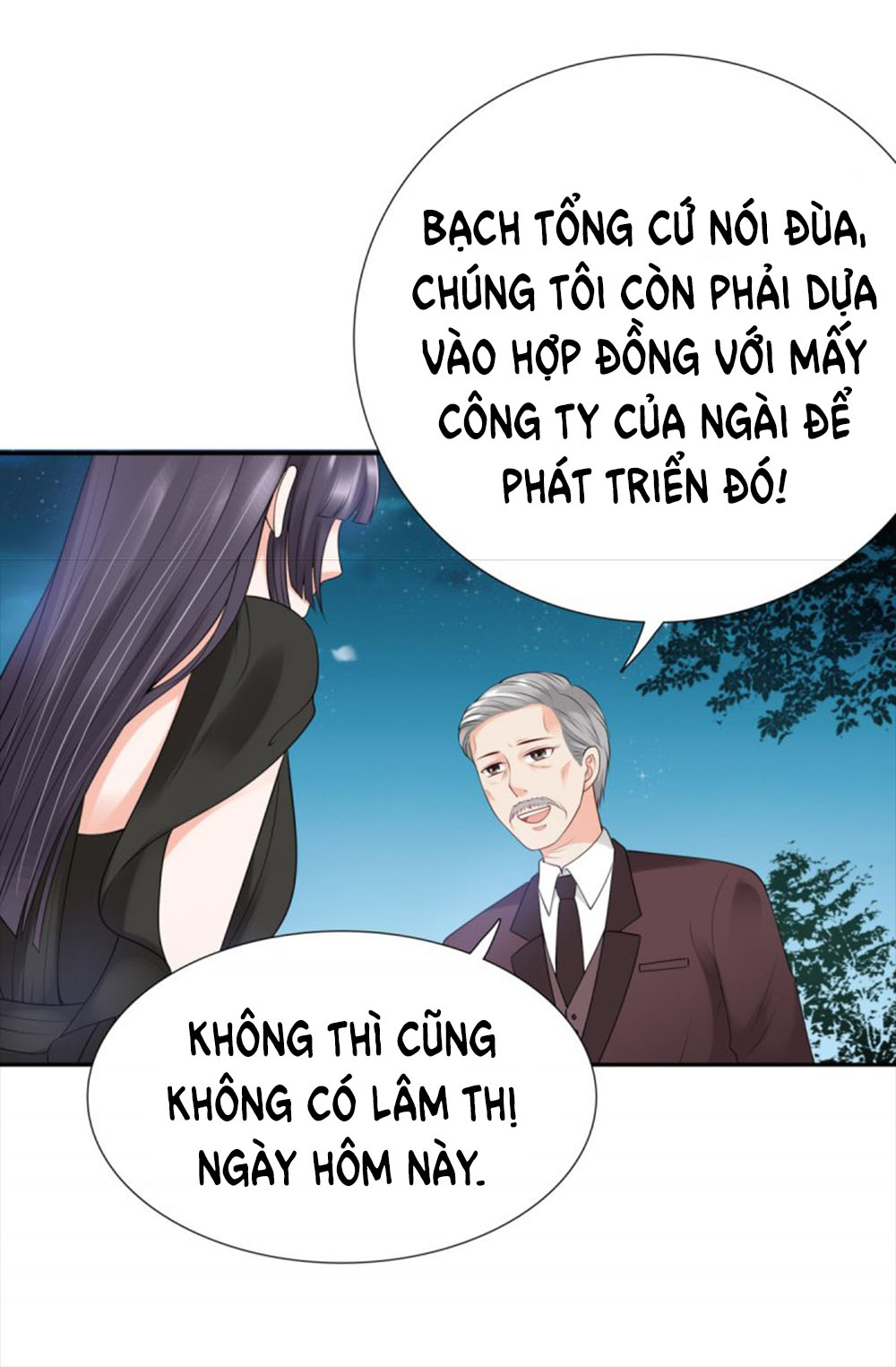 Yêu Phu! Xin Ngươi Hưu Ta Đi Mà! Chapter 22 - Trang 2