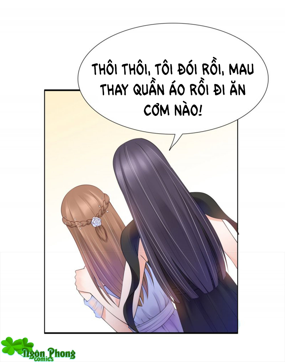 Yêu Phu! Xin Ngươi Hưu Ta Đi Mà! Chapter 21 - Trang 2