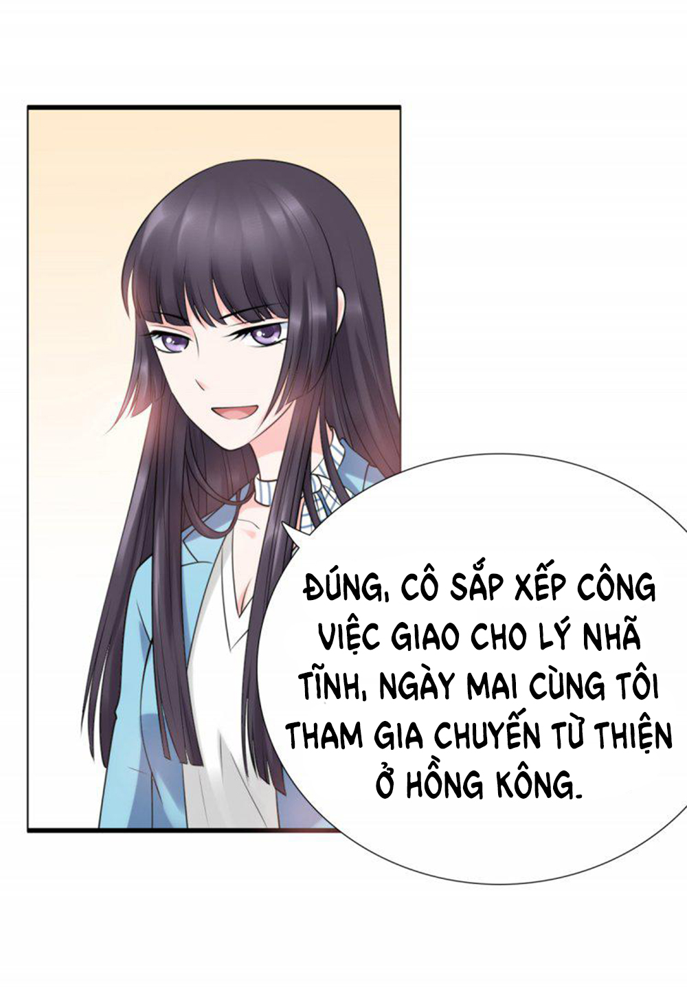 Yêu Phu! Xin Ngươi Hưu Ta Đi Mà! Chapter 18 - Trang 2