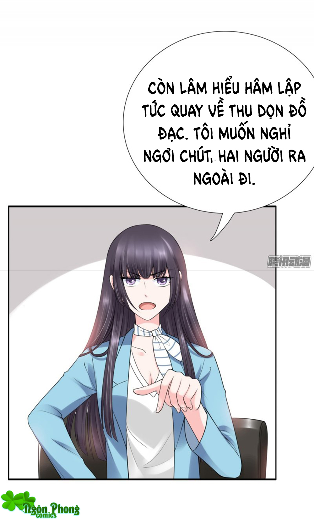 Yêu Phu! Xin Ngươi Hưu Ta Đi Mà! Chapter 18 - Trang 2