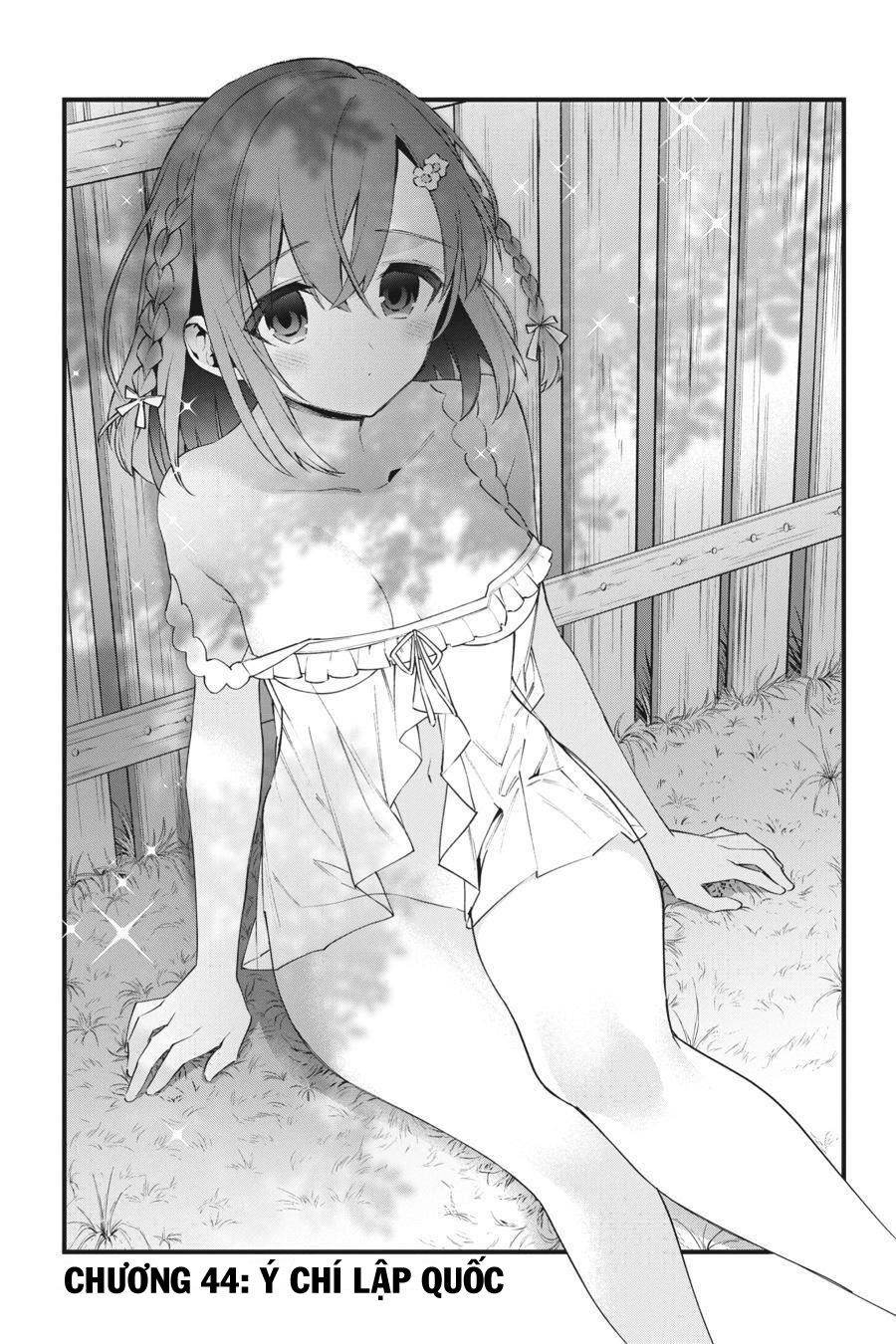 Choujin Koukousei-Tachi Wa Isekai Demo Yoyuu De Ikinuku You Desu Chapter 44 - Trang 2