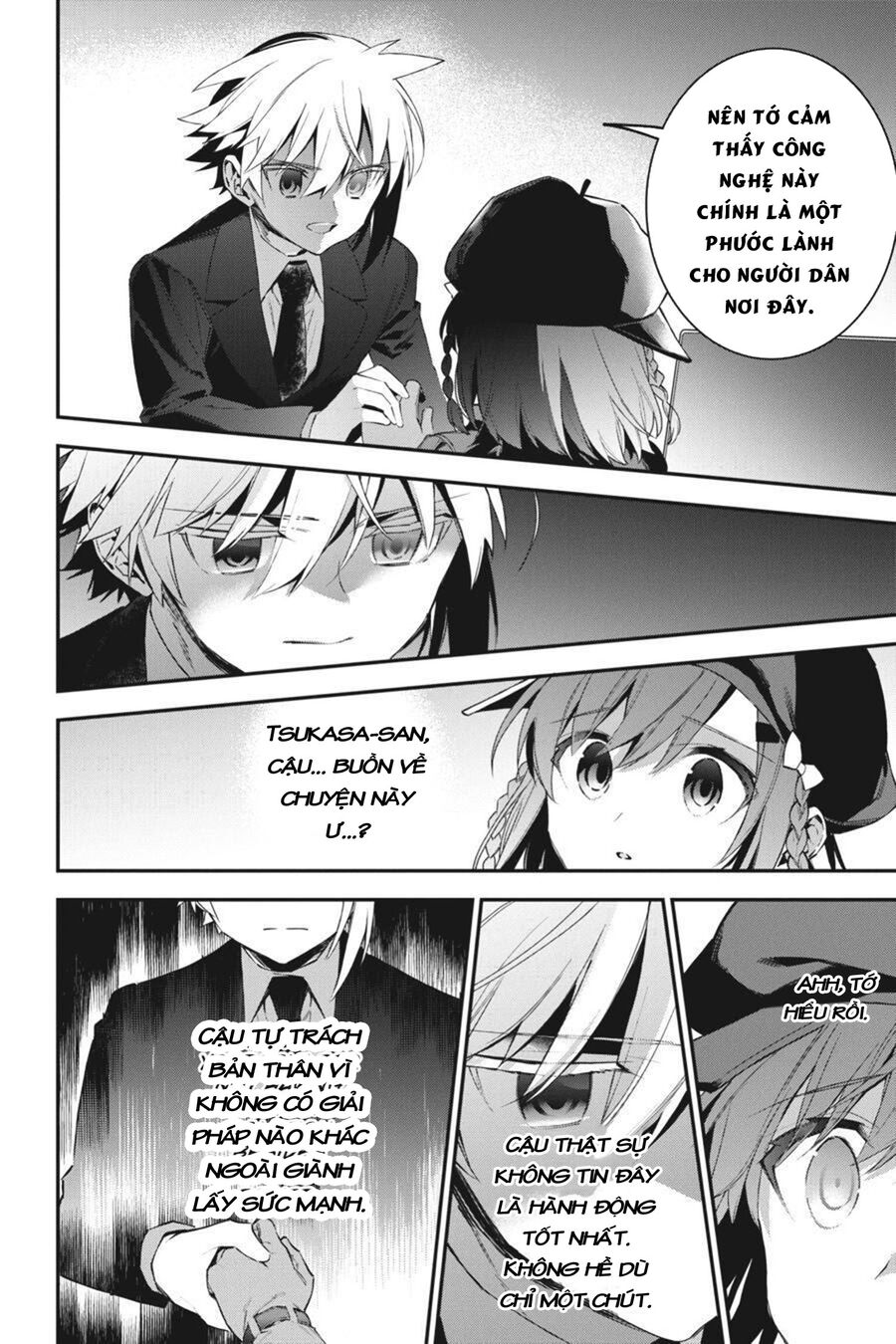 Choujin Koukousei-Tachi Wa Isekai Demo Yoyuu De Ikinuku You Desu Chapter 44 - Trang 2