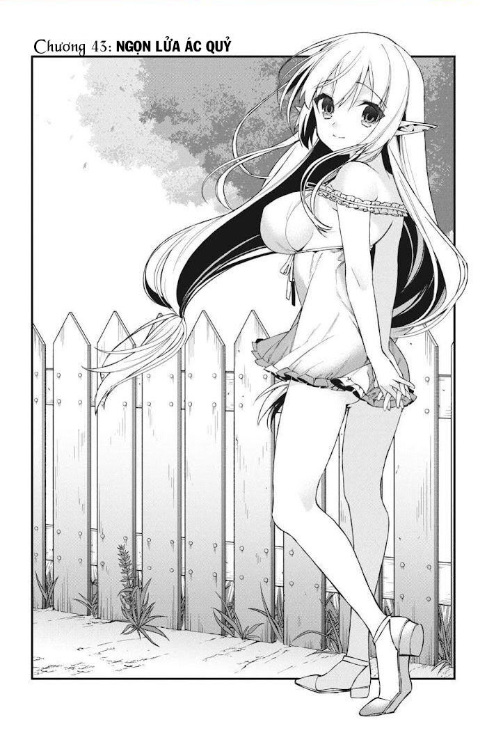 Choujin Koukousei-Tachi Wa Isekai Demo Yoyuu De Ikinuku You Desu Chapter 43 - Trang 2