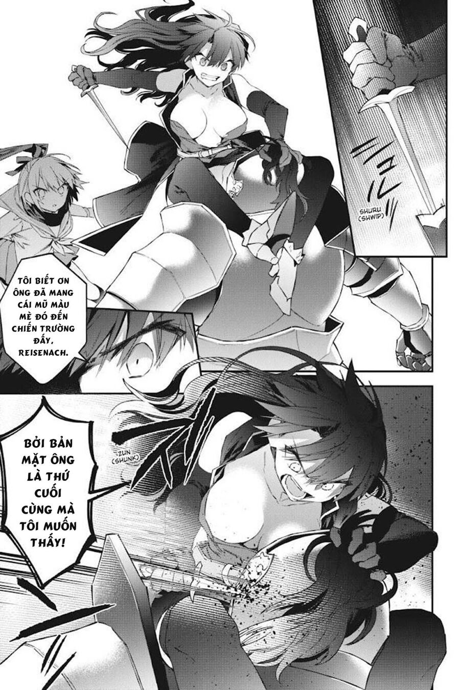 Choujin Koukousei-Tachi Wa Isekai Demo Yoyuu De Ikinuku You Desu Chapter 42 - Trang 2