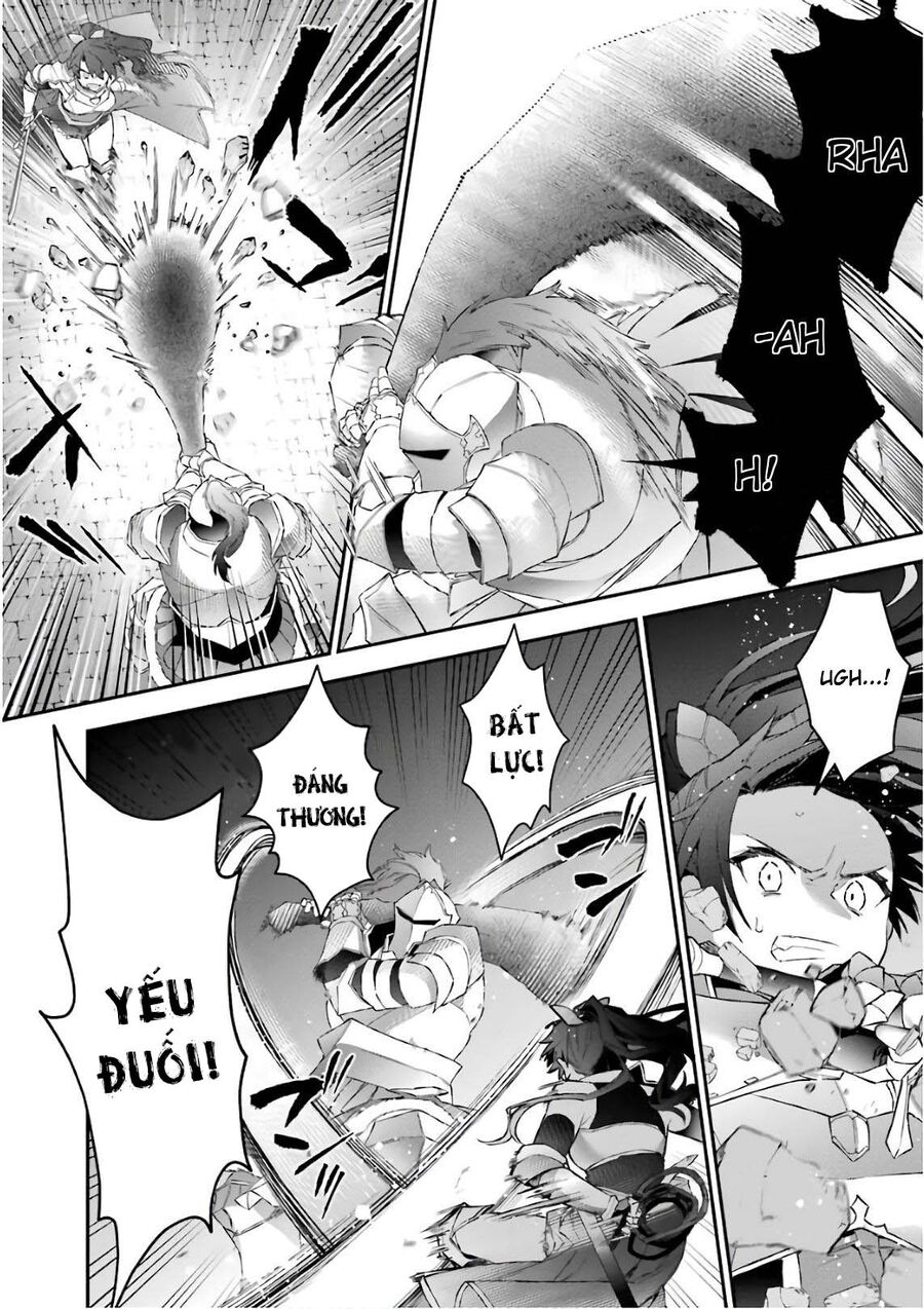 Choujin Koukousei-Tachi Wa Isekai Demo Yoyuu De Ikinuku You Desu Chapter 41 - Trang 2