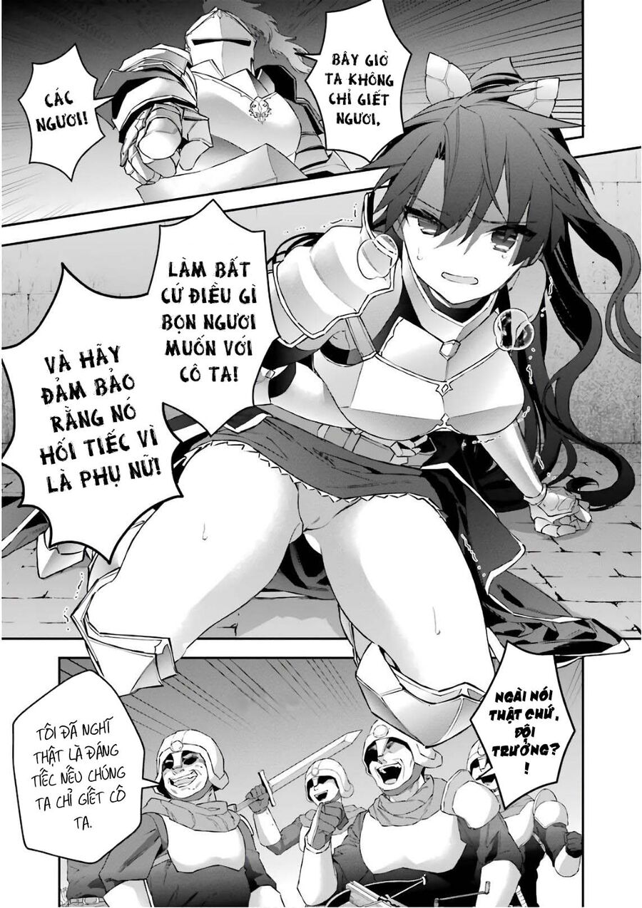 Choujin Koukousei-Tachi Wa Isekai Demo Yoyuu De Ikinuku You Desu Chapter 41 - Trang 2