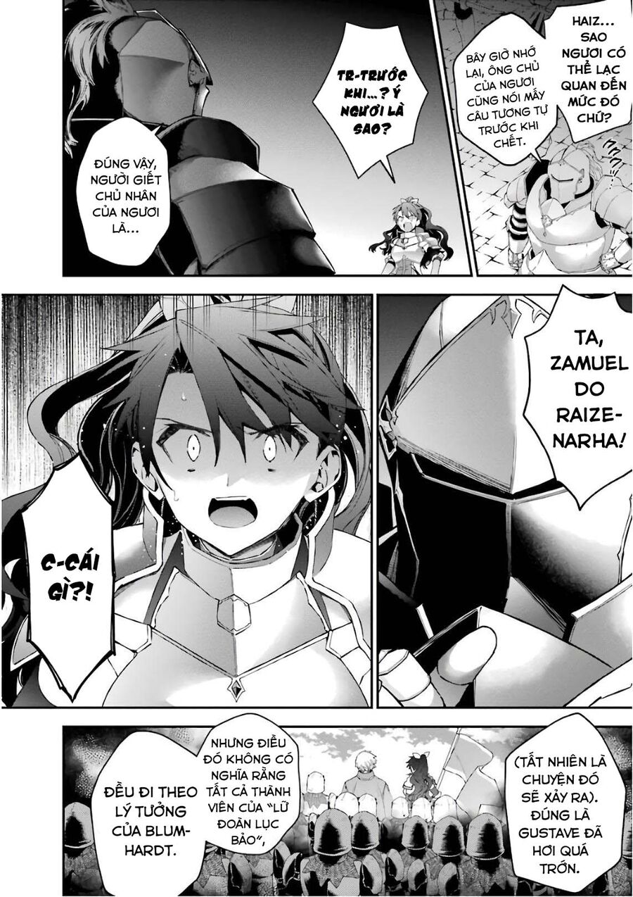 Choujin Koukousei-Tachi Wa Isekai Demo Yoyuu De Ikinuku You Desu Chapter 41 - Trang 2