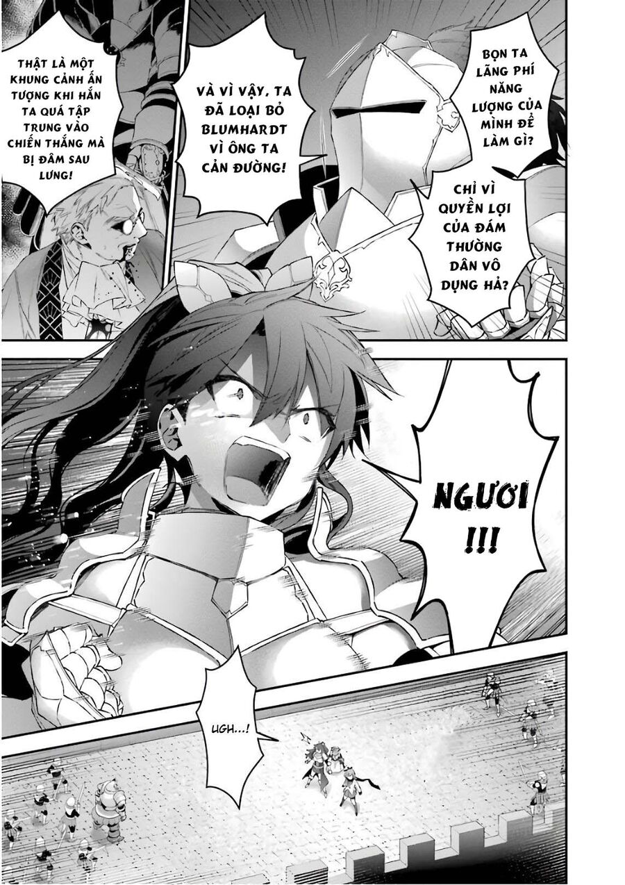 Choujin Koukousei-Tachi Wa Isekai Demo Yoyuu De Ikinuku You Desu Chapter 41 - Trang 2