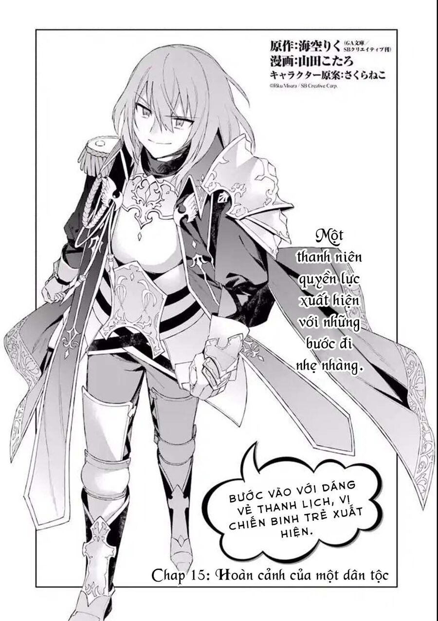 Choujin Koukousei-Tachi Wa Isekai Demo Yoyuu De Ikinuku You Desu Chapter 40 - Trang 2