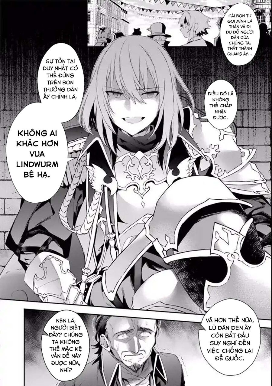 Choujin Koukousei-Tachi Wa Isekai Demo Yoyuu De Ikinuku You Desu Chapter 40 - Trang 2