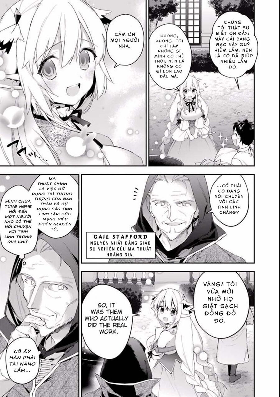 Choujin Koukousei-Tachi Wa Isekai Demo Yoyuu De Ikinuku You Desu Chapter 38 - Trang 2