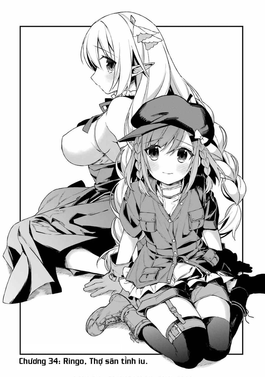 Choujin Koukousei-Tachi Wa Isekai Demo Yoyuu De Ikinuku You Desu Chapter 34 - Trang 2