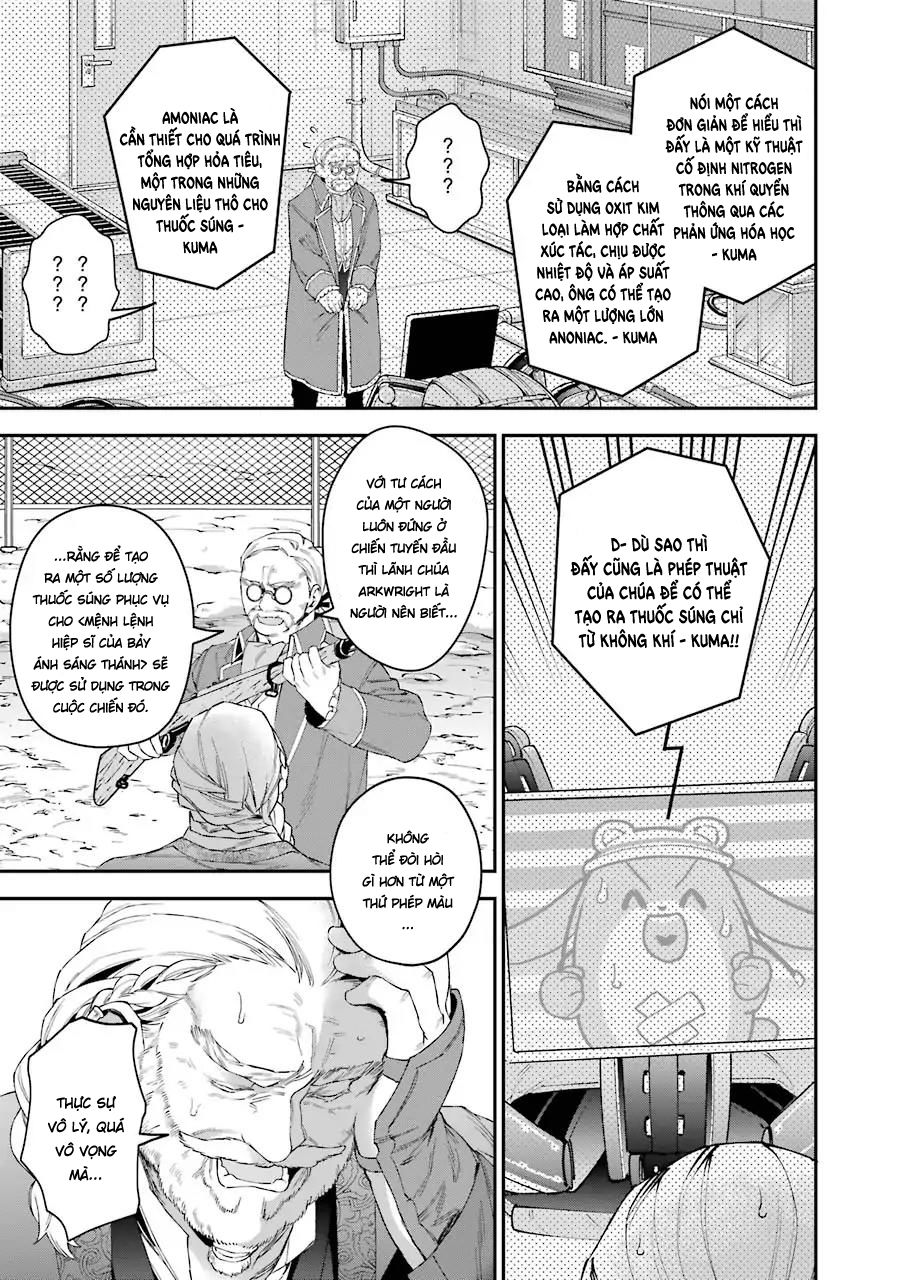 Choujin Koukousei-Tachi Wa Isekai Demo Yoyuu De Ikinuku You Desu Chapter 31 - Trang 2