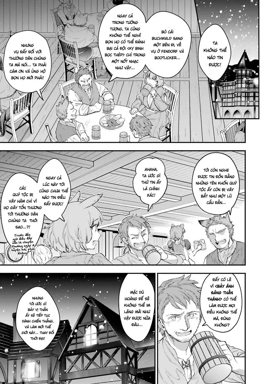 Choujin Koukousei-Tachi Wa Isekai Demo Yoyuu De Ikinuku You Desu Chapter 31 - Trang 2