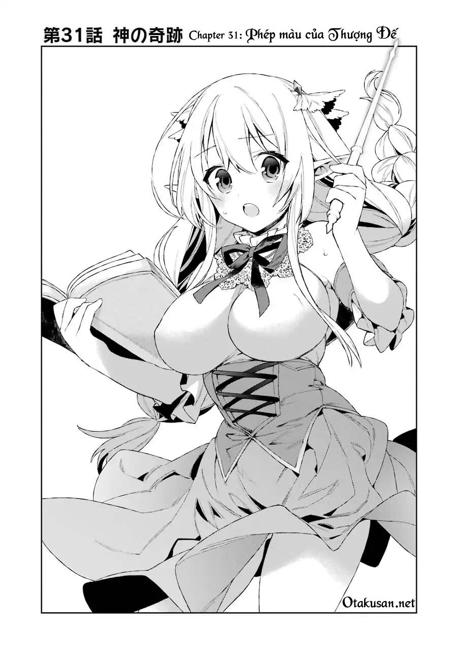 Choujin Koukousei-Tachi Wa Isekai Demo Yoyuu De Ikinuku You Desu Chapter 31 - Trang 2