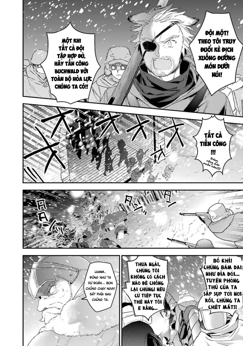 Choujin Koukousei-Tachi Wa Isekai Demo Yoyuu De Ikinuku You Desu Chapter 30 - Trang 2