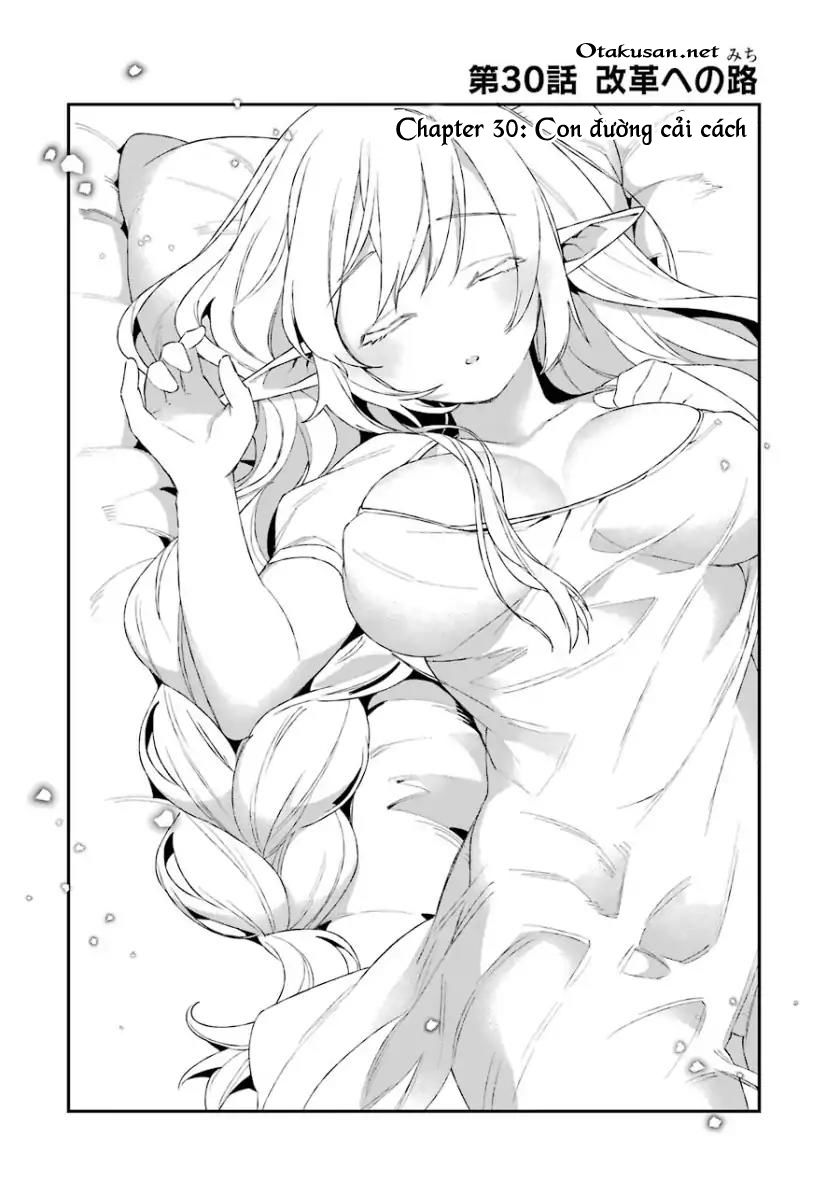 Choujin Koukousei-Tachi Wa Isekai Demo Yoyuu De Ikinuku You Desu Chapter 30 - Trang 2