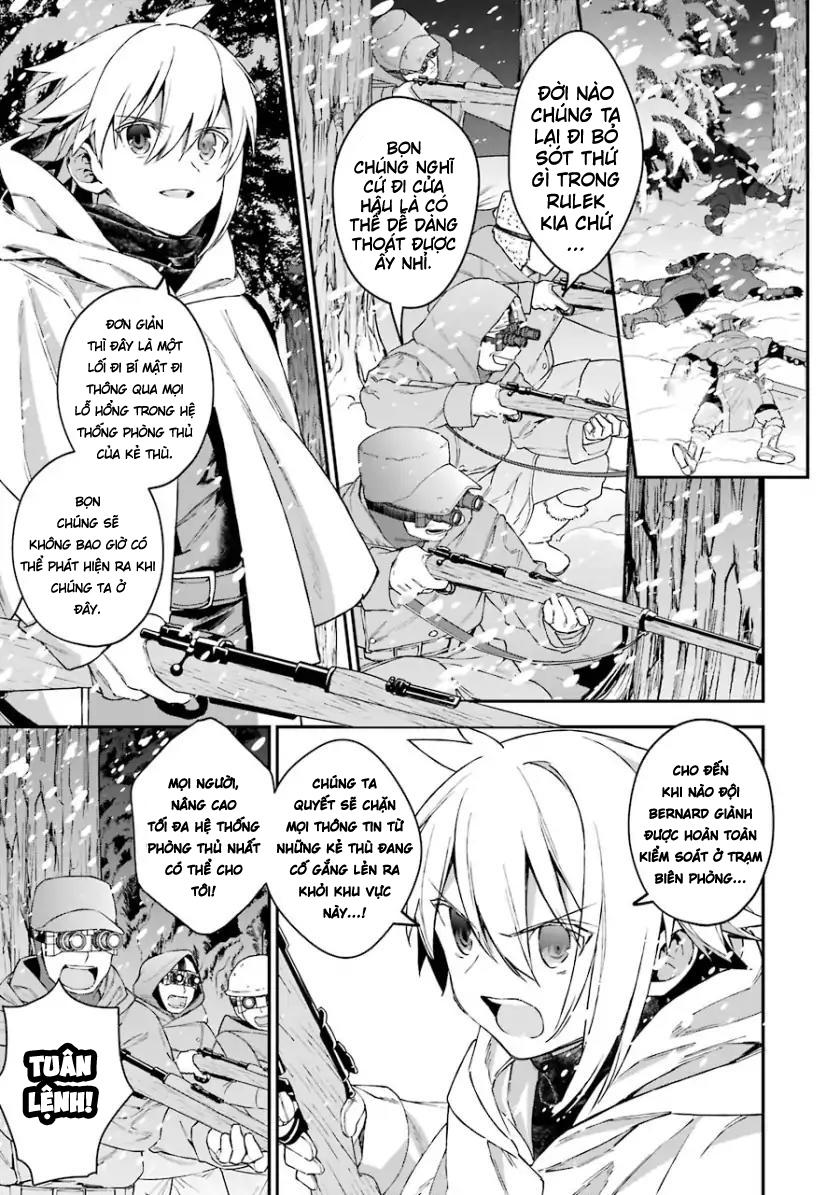 Choujin Koukousei-Tachi Wa Isekai Demo Yoyuu De Ikinuku You Desu Chapter 29 - Trang 2