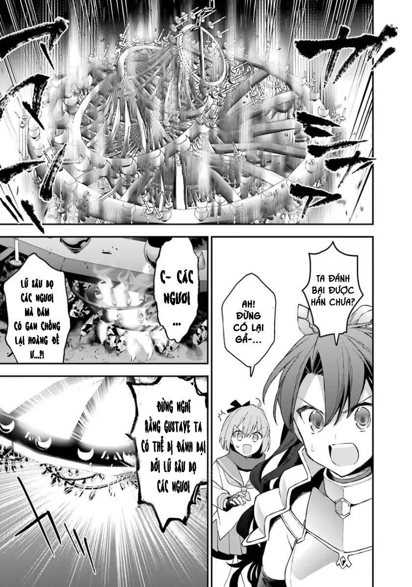 Choujin Koukousei-Tachi Wa Isekai Demo Yoyuu De Ikinuku You Desu Chapter 29 - Trang 2