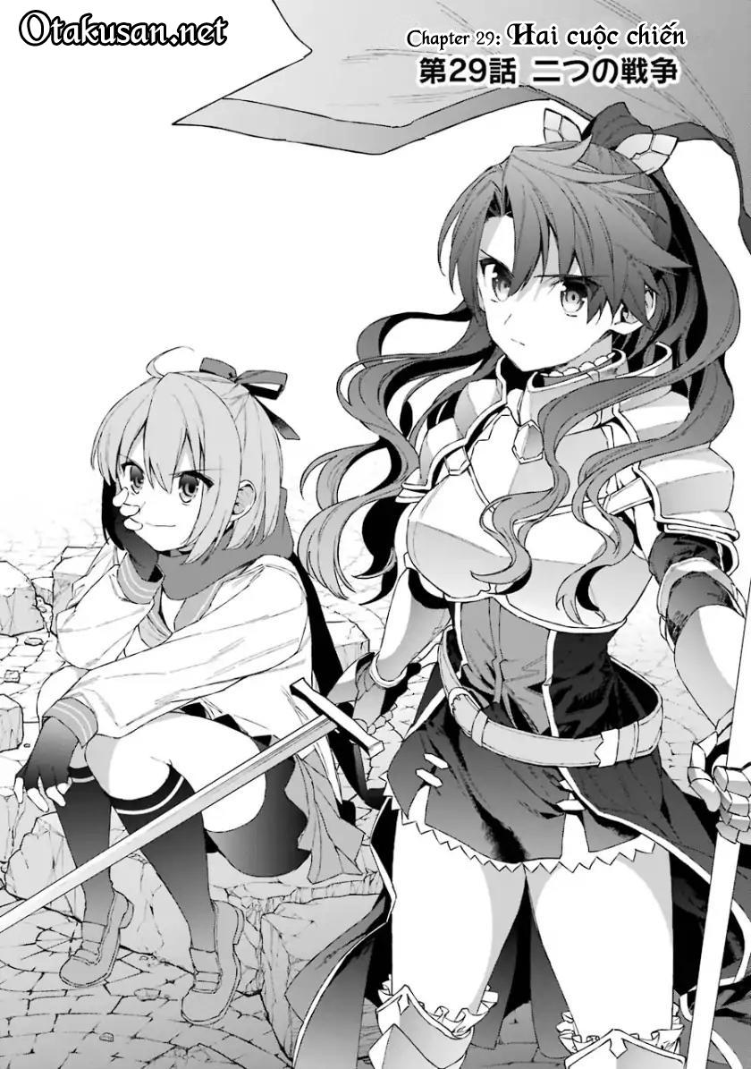 Choujin Koukousei-Tachi Wa Isekai Demo Yoyuu De Ikinuku You Desu Chapter 29 - Trang 2