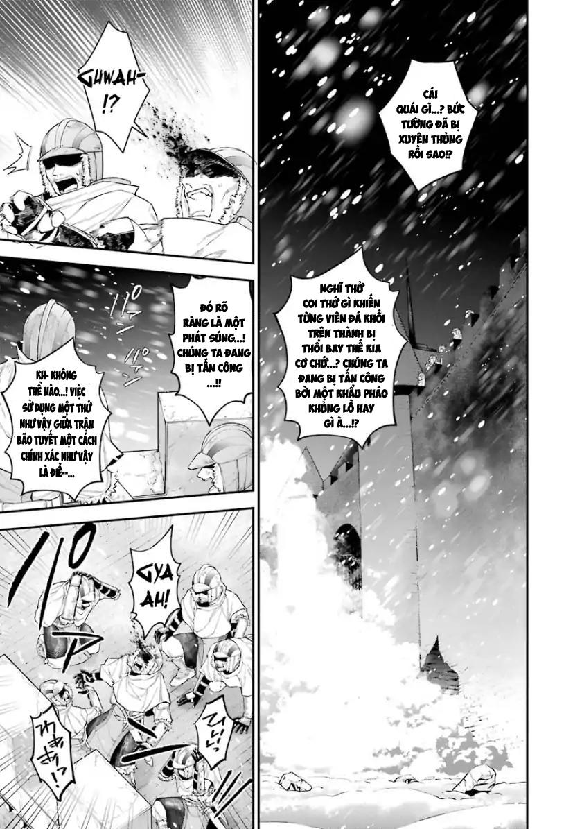 Choujin Koukousei-Tachi Wa Isekai Demo Yoyuu De Ikinuku You Desu Chapter 29 - Trang 2